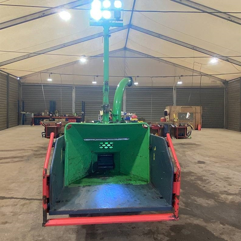 Greenmech SAFETRAK-1928  - Utility/ Special vehicle: picture 2 Greenmech SAFETRAK-1928  - Utility/ Special vehicle: picture 2