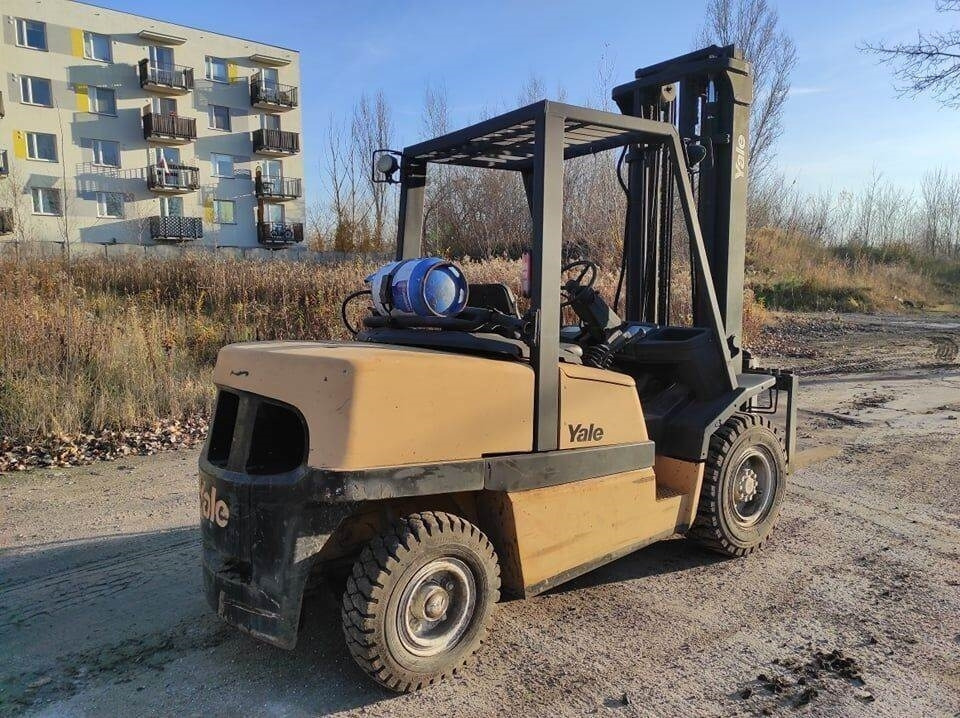 Yale GLP110MJN  - Material handling equipment: picture 1 Yale GLP110MJN  - Material handling equipment: picture 1
