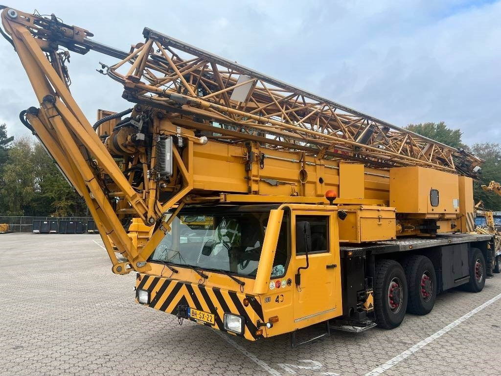 Spierings AT3 SK377 / 2006 / Klimatyzacja / LED (2x diesel)  - All terrain crane: picture 1 Spierings AT3 SK377 / 2006 / Klimatyzacja / LED (2x diesel)  - All terrain crane: picture 1