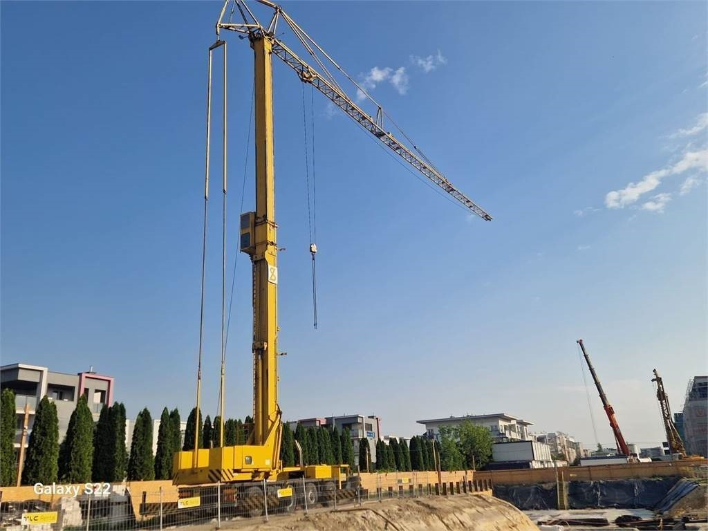 All terrain crane Spierings AT4 SK488 (2x diesel): picture 6 All terrain crane Spierings AT4 SK488 (2x diesel): picture 6