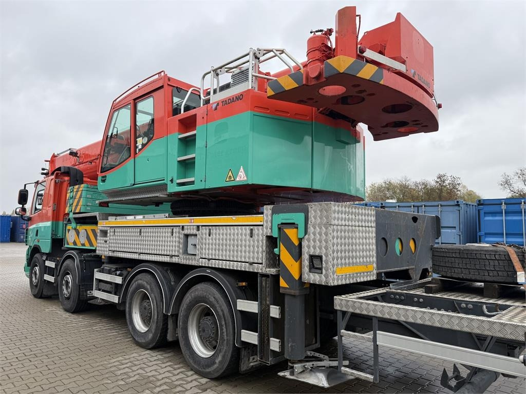 Tadano Daf CF tadano Faun HK-65 (atf 60/80) - All terrain crane: picture 4 Tadano Daf CF tadano Faun HK-65 (atf 60/80) - All terrain crane: picture 4