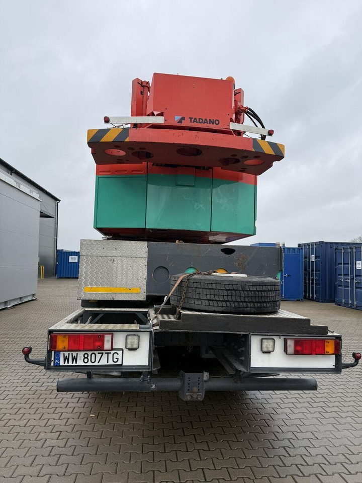 Tadano Daf CF tadano Faun HK-65 (atf 60/80) - All terrain crane: picture 5 Tadano Daf CF tadano Faun HK-65 (atf 60/80) - All terrain crane: picture 5