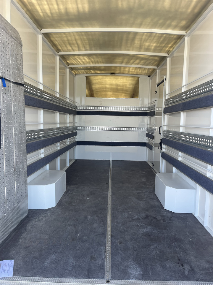 NISSAN INTERSTAR 2.3DCI170 PLANCHE CABINE - Box van: picture 5 NISSAN INTERSTAR 2.3DCI170 PLANCHE CABINE - Box van: picture 5