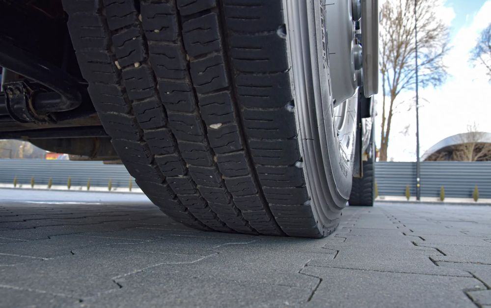 Tipper Iveco STRALIS 310 / 4x2 / EURO 6 / WYWROTKA / HYDROBURTA / AUTOMAT / HAK / 2015 / NISKI PRZEBIEG / SPROWADZONY: picture 14