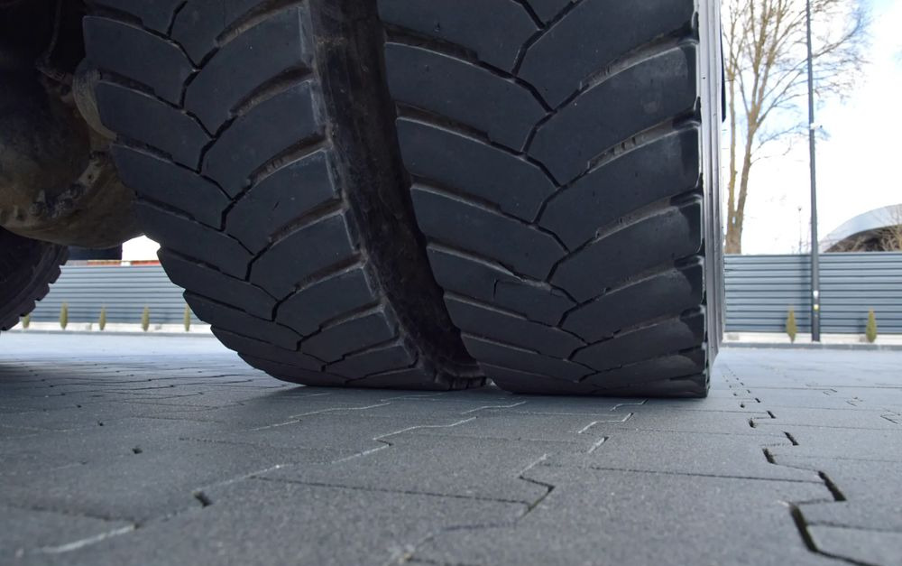 Tipper Iveco STRALIS 310 / 4x2 / EURO 6 / WYWROTKA / HYDROBURTA / AUTOMAT / HAK / 2015 / NISKI PRZEBIEG / SPROWADZONY: picture 16