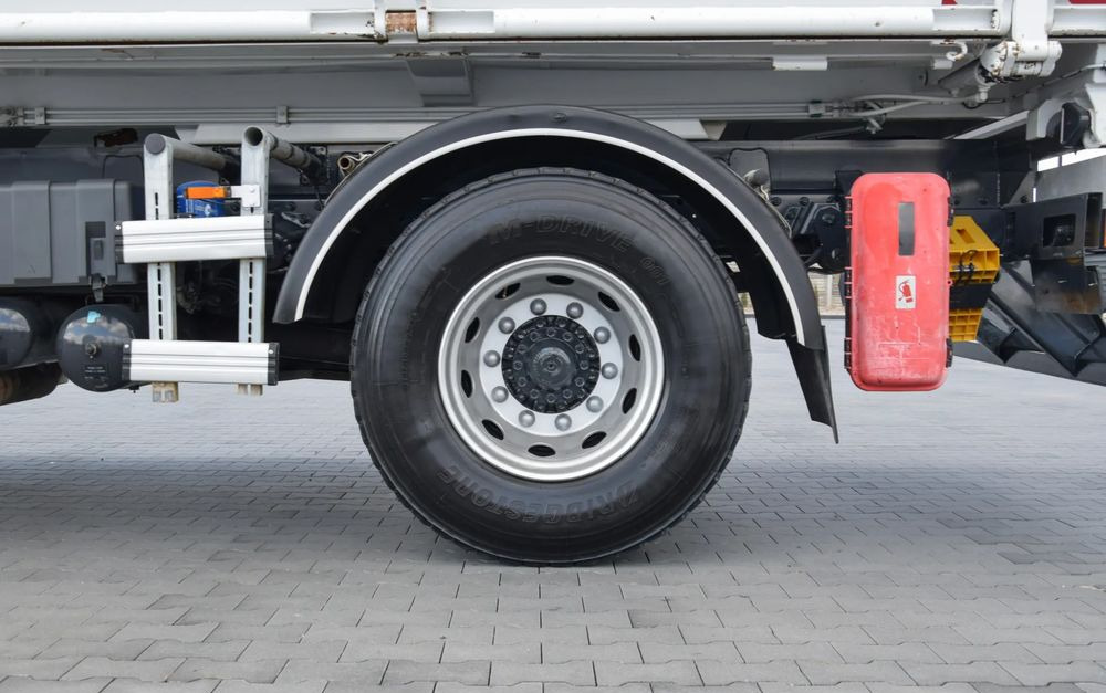 Tipper Iveco STRALIS 310 / 4x2 / EURO 6 / WYWROTKA / HYDROBURTA / AUTOMAT / HAK / 2015 / NISKI PRZEBIEG / SPROWADZONY: picture 15