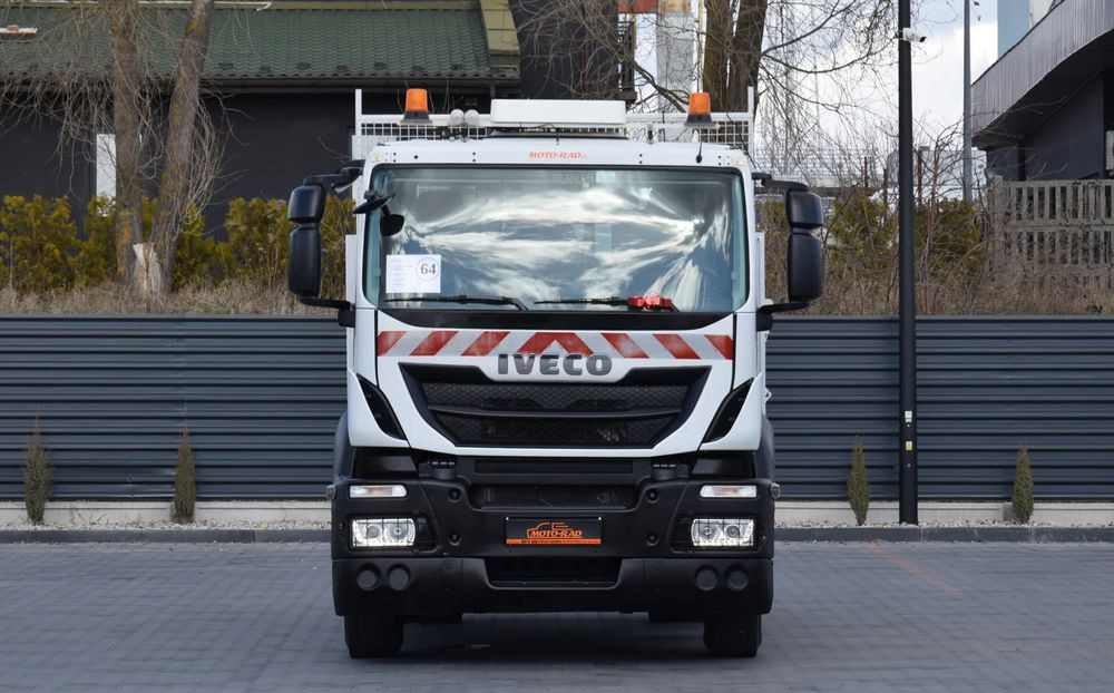 Iveco STRALIS 310 / 4x2 / EURO 6 / WYWROTKA / HYDROBURTA / AUTOMAT / HAK / 2015 / NISKI PRZEBIEG / SPROWADZONY - Tipper: picture 2 Iveco STRALIS 310 / 4x2 / EURO 6 / WYWROTKA / HYDROBURTA / AUTOMAT / HAK / 2015 / NISKI PRZEBIEG / SPROWADZONY - Tipper: picture 2