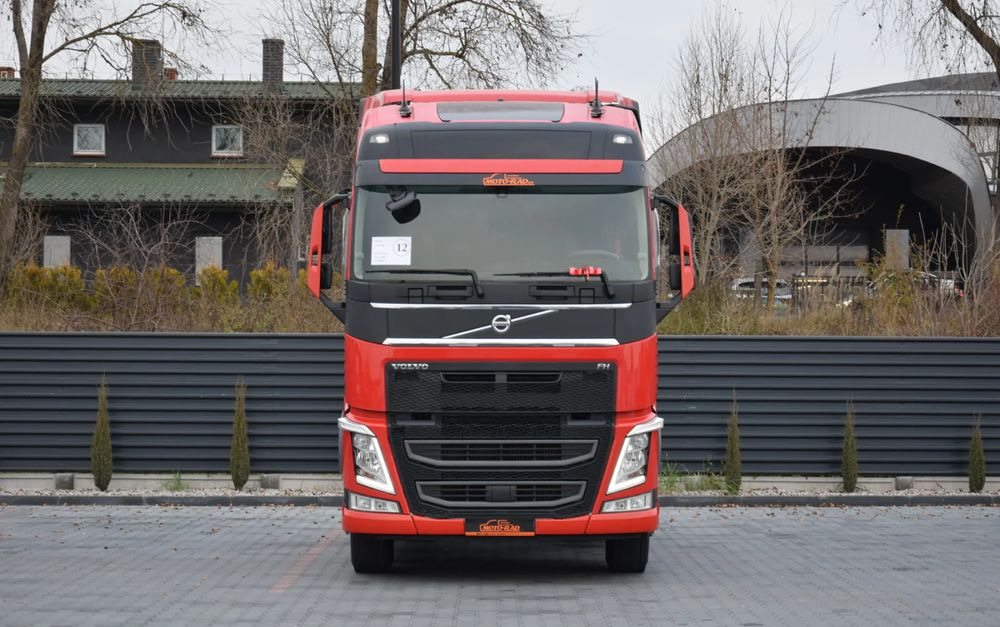 Volvo FH500 / FULL ADR / HYDRAULIKA / EURO 6 / ACC / LEDY / ALUFELGI / SERWISOWANY / SPROWADZONY - Tractor unit: picture 2 Volvo FH500 / FULL ADR / HYDRAULIKA / EURO 6 / ACC / LEDY / ALUFELGI / SERWISOWANY / SPROWADZONY - Tractor unit: picture 2