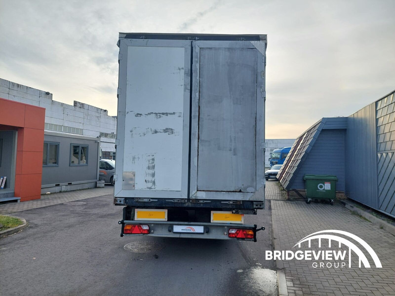 Kögel SNCO 24 - Curtainsider semi-trailer: picture 3 Kögel SNCO 24 - Curtainsider semi-trailer: picture 3