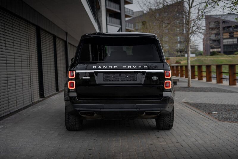 Land Rover Range Rover - Car: picture 5 Land Rover Range Rover - Car: picture 5