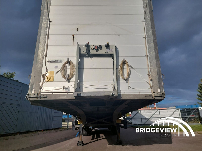Schmitz Cargobull SCB*S3T - Curtainsider semi-trailer: picture 4 Schmitz Cargobull SCB*S3T - Curtainsider semi-trailer: picture 4
