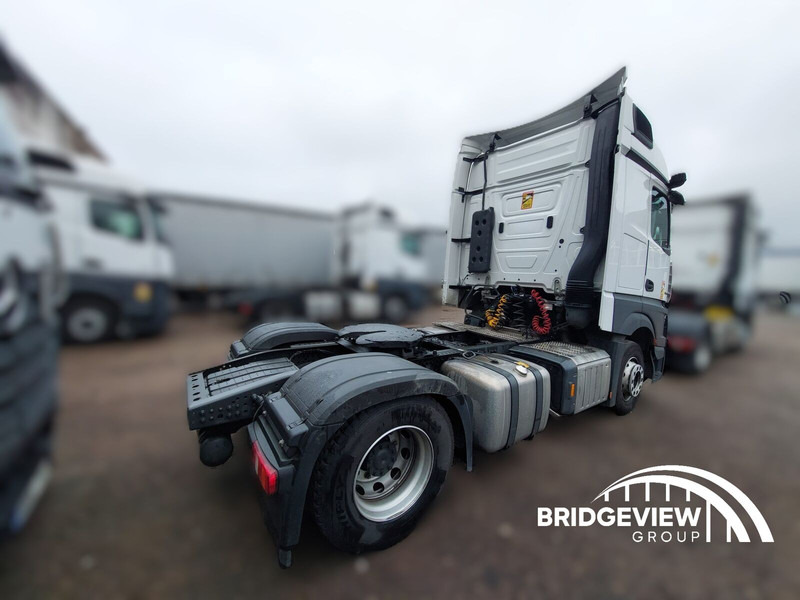 Tractor unit Mercedes-Benz Actros 1845: picture 8 Tractor unit Mercedes-Benz Actros 1845: picture 8