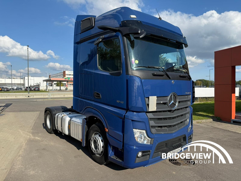 Mercedes-Benz Actros 1845 - Tractor unit: picture 2 Mercedes-Benz Actros 1845 - Tractor unit: picture 2