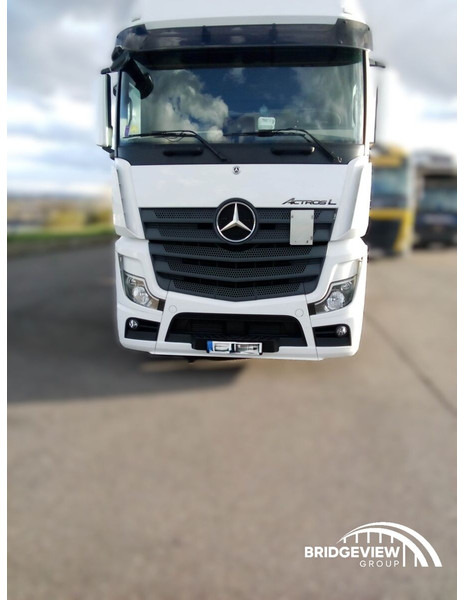 Mercedes-Benz Actros 1845 - Tractor unit: picture 3 Mercedes-Benz Actros 1845 - Tractor unit: picture 3
