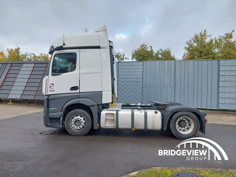 Mercedes-Benz Actros 1845 SMART2 - Tractor unit: picture 4 Mercedes-Benz Actros 1845 SMART2 - Tractor unit: picture 4