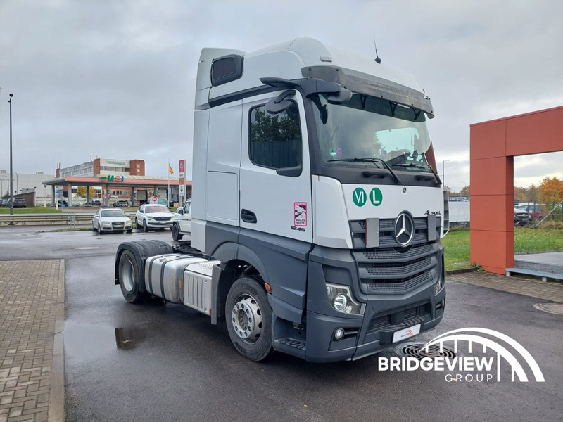 Mercedes-Benz Actros 1845 SMART2 - Tractor unit: picture 2 Mercedes-Benz Actros 1845 SMART2 - Tractor unit: picture 2