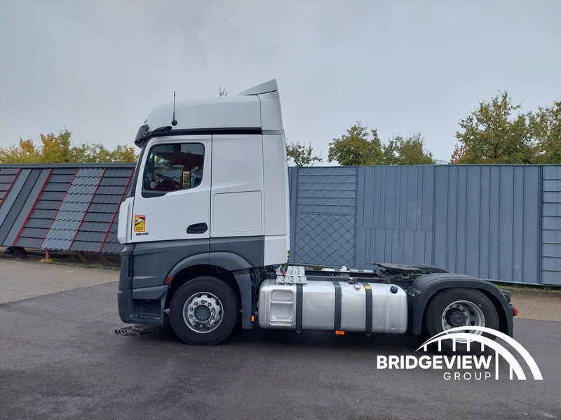 Mercedes-Benz Actros 1845 SMART2 - Tractor unit: picture 4 Mercedes-Benz Actros 1845 SMART2 - Tractor unit: picture 4