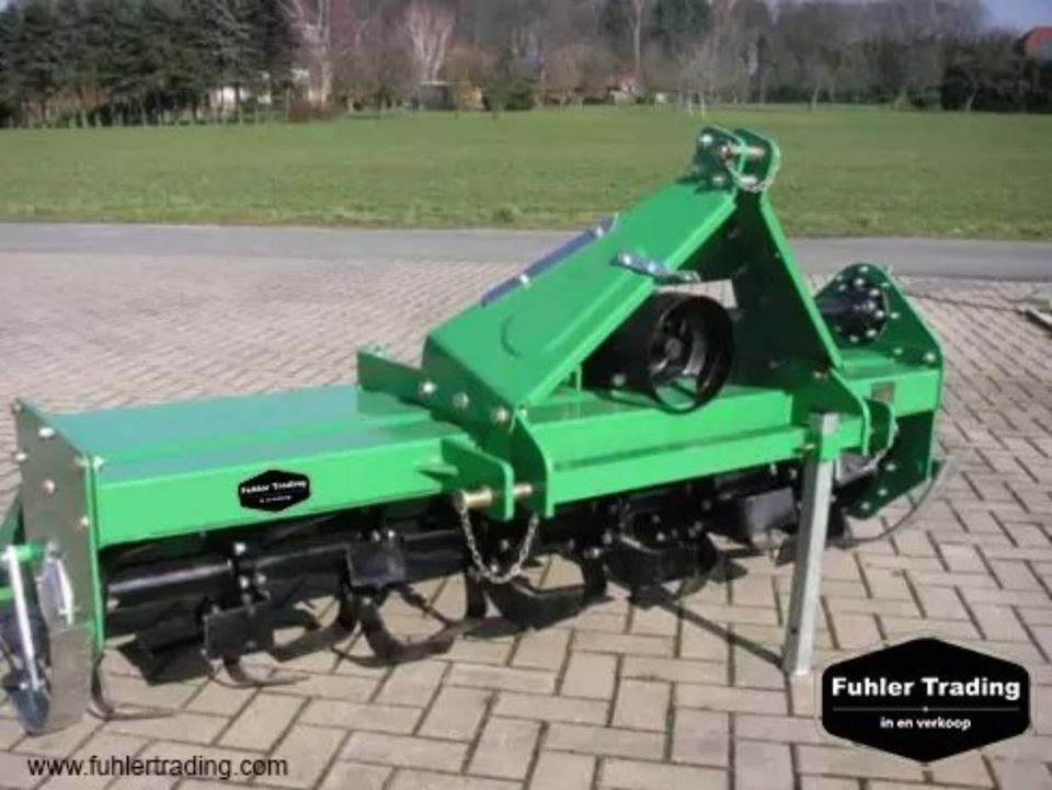Bodenfräse 105-115-125-135 cm für Kleintraktor - Rotavator: picture 3 Bodenfräse 105-115-125-135 cm für Kleintraktor - Rotavator: picture 3