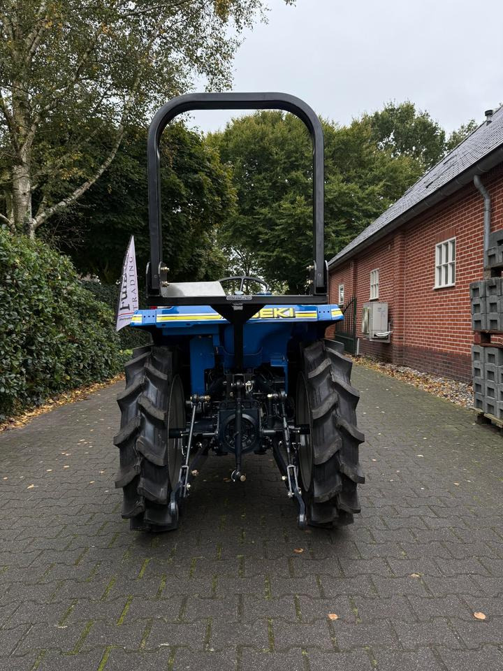 Mini tractor Kleintraktor Iseki TU175 ab 49 € pro Monat.: picture 7