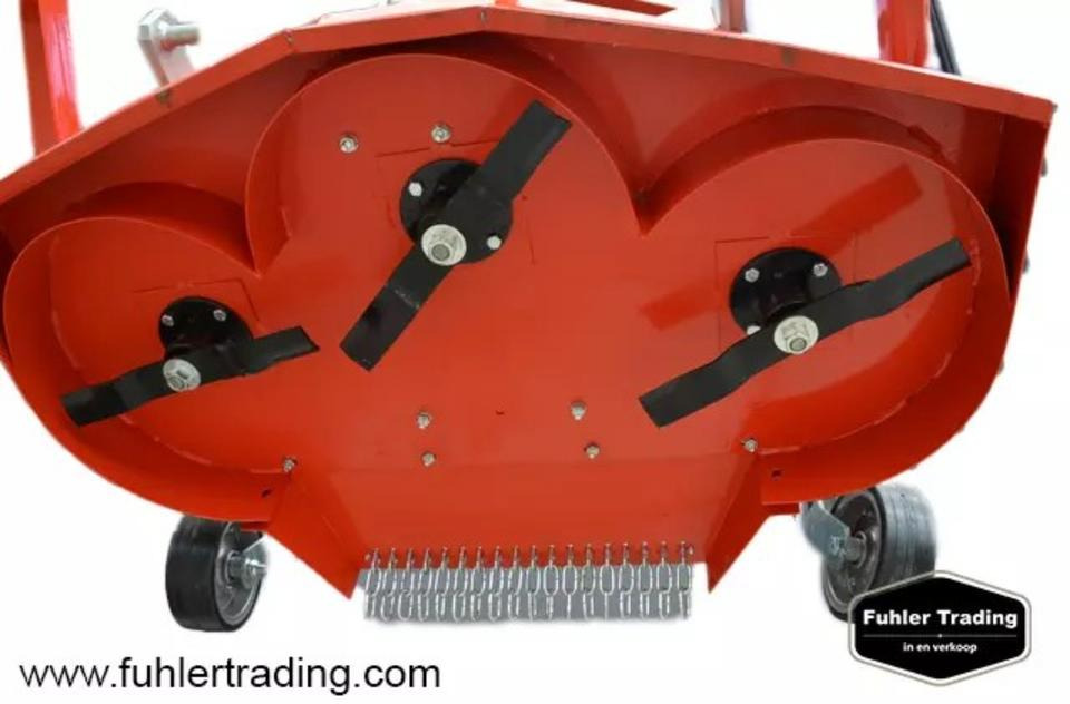 Kreiselmäher FM 120-150 cm für Kleintraktor - Flail mower: picture 5 Kreiselmäher FM 120-150 cm für Kleintraktor - Flail mower: picture 5