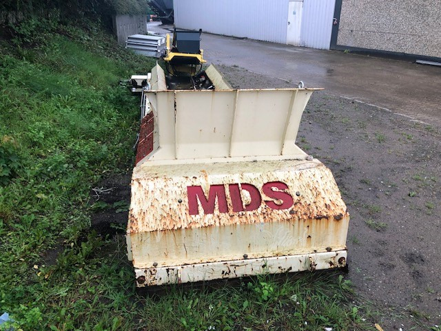 Hydr. Förderband ohne Gestell - Belt conveyor: picture 4 Hydr. Förderband ohne Gestell - Belt conveyor: picture 4