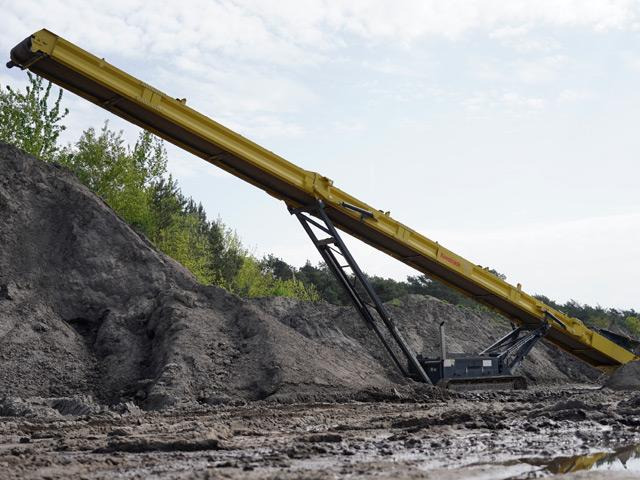 KEESTRACK S5 - Haldenband - Belt conveyor: picture 4 KEESTRACK S5 - Haldenband - Belt conveyor: picture 4