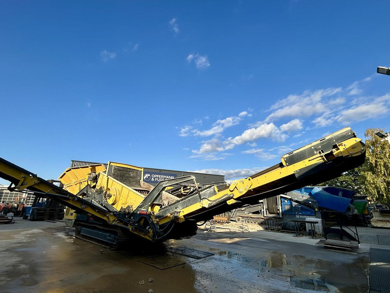 Keestrack K6 - Screener: picture 1 Keestrack K6 - Screener: picture 1