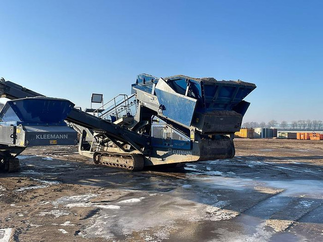 Kleemann Kleemann MS15 - Screener: picture 3 Kleemann Kleemann MS15 - Screener: picture 3