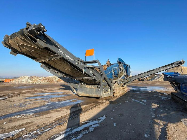 Kleemann Kleemann MS15 - Screener: picture 1 Kleemann Kleemann MS15 - Screener: picture 1