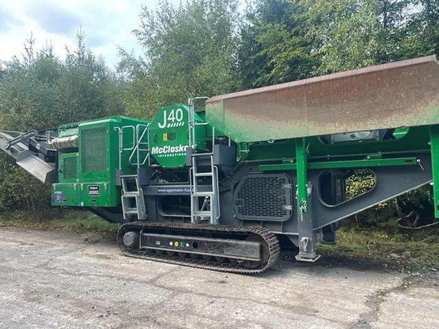 MCCLOSKEY J40v2 - Jaw crusher: picture 5 MCCLOSKEY J40v2 - Jaw crusher: picture 5