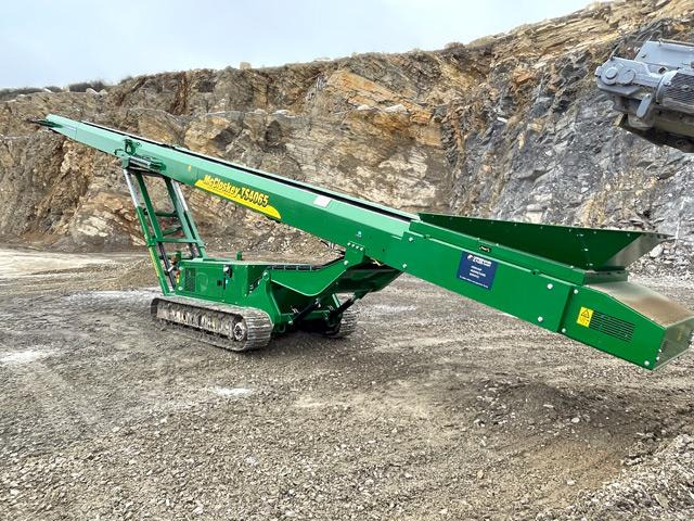 McCLOSKEY TS4065 v2 - Haldenband - Belt conveyor: picture 2 McCLOSKEY TS4065 v2 - Haldenband - Belt conveyor: picture 2