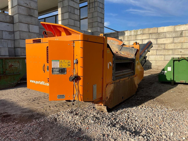 Portafill MR-2 - Screener: picture 2 Portafill MR-2 - Screener: picture 2