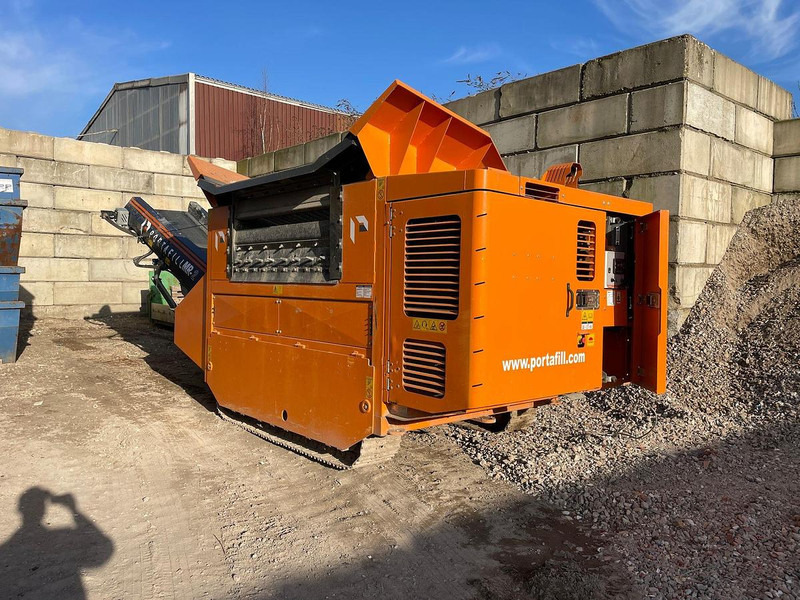 Portafill MR-2 - Screener: picture 4 Portafill MR-2 - Screener: picture 4