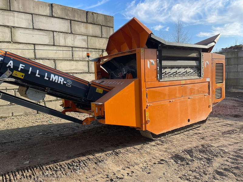 Portafill MR-2 - Screener: picture 1 Portafill MR-2 - Screener: picture 1