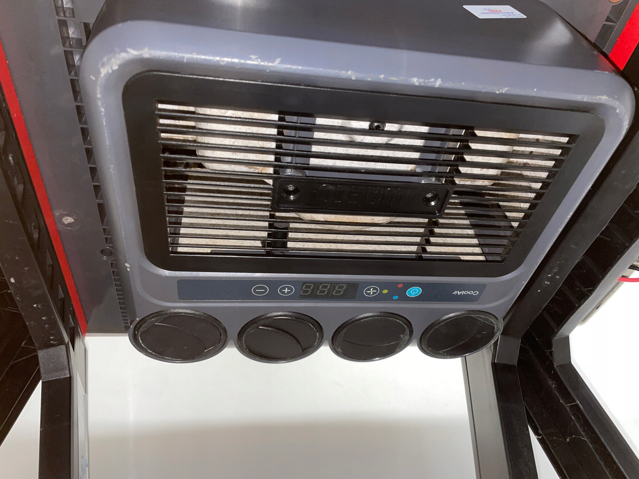 KLIMATYZACJA MAN SCANIA WAECO RT880 RT 880 - A/C compressor for Truck: picture 5 KLIMATYZACJA MAN SCANIA WAECO RT880 RT 880 - A/C compressor for Truck: picture 5