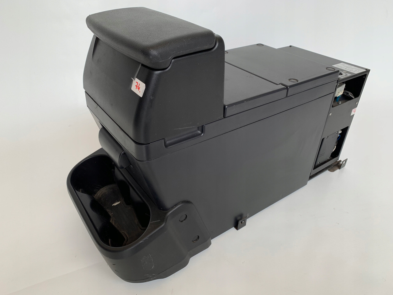 LODÓWKA IVECO STRALIS HI-WAY HIWAY NR 74 - Dashboard for Truck: picture 1 LODÓWKA IVECO STRALIS HI-WAY HIWAY NR 74 - Dashboard for Truck: picture 1