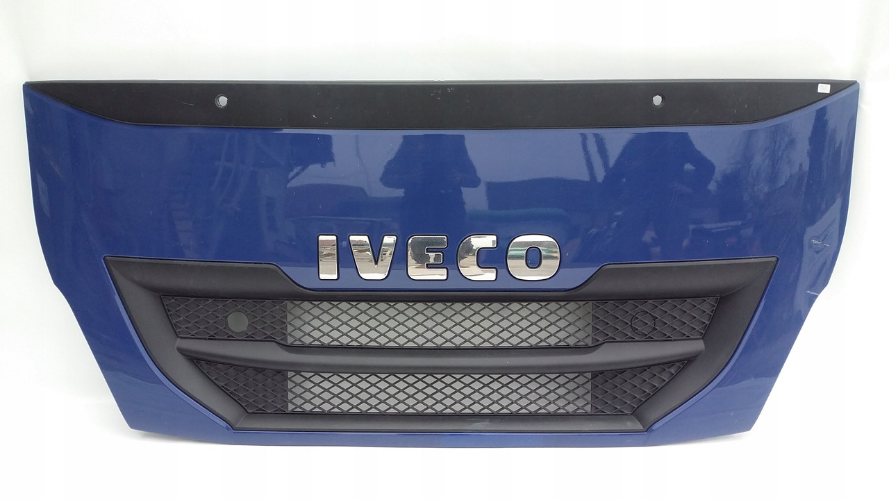 MASKA ATRAPA IVECO HI WAY HI-WAY SZEROKA KABINA - Bumper for Truck: picture 1 MASKA ATRAPA IVECO HI WAY HI-WAY SZEROKA KABINA - Bumper for Truck: picture 1