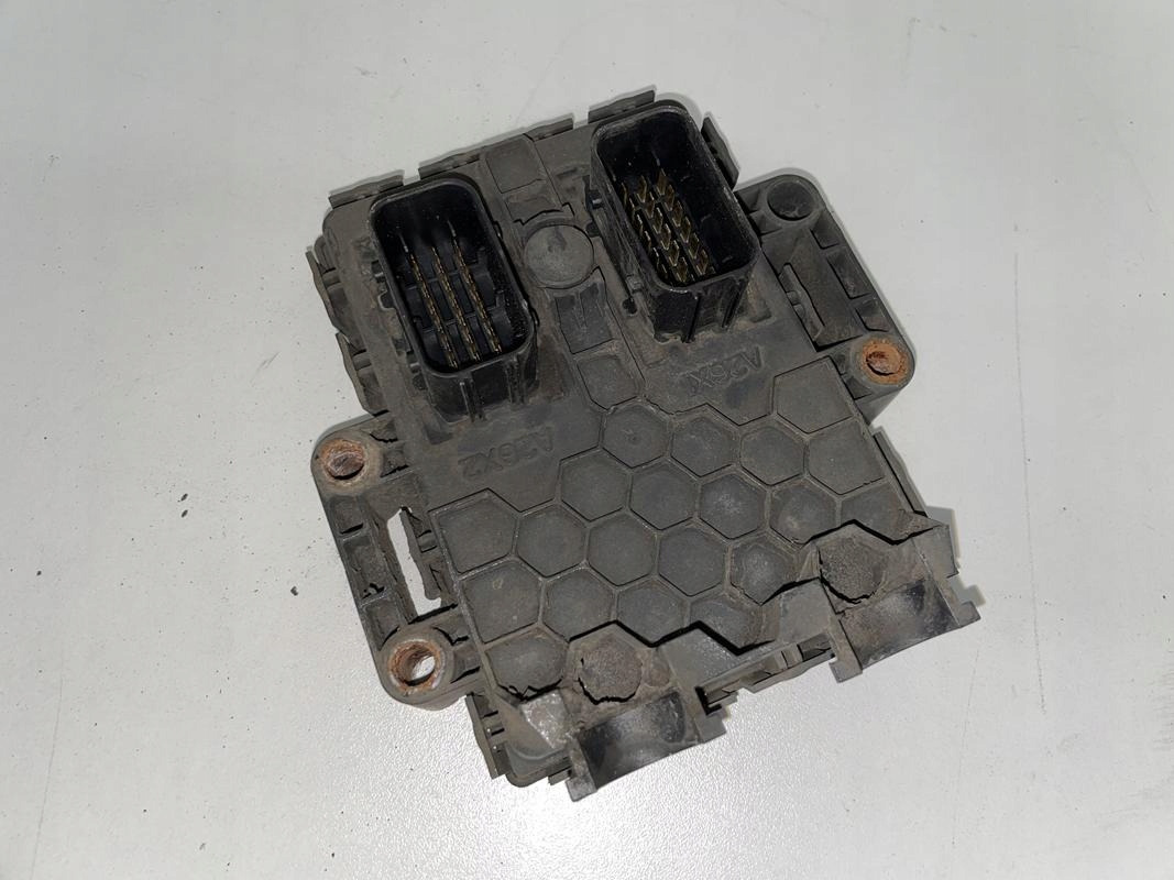 MERCEDES ACTROS MP4 MODUŁ STEROWNIK PODUSZEK CLCS - ECU for Truck: picture 3 MERCEDES ACTROS MP4 MODUŁ STEROWNIK PODUSZEK CLCS - ECU for Truck: picture 3