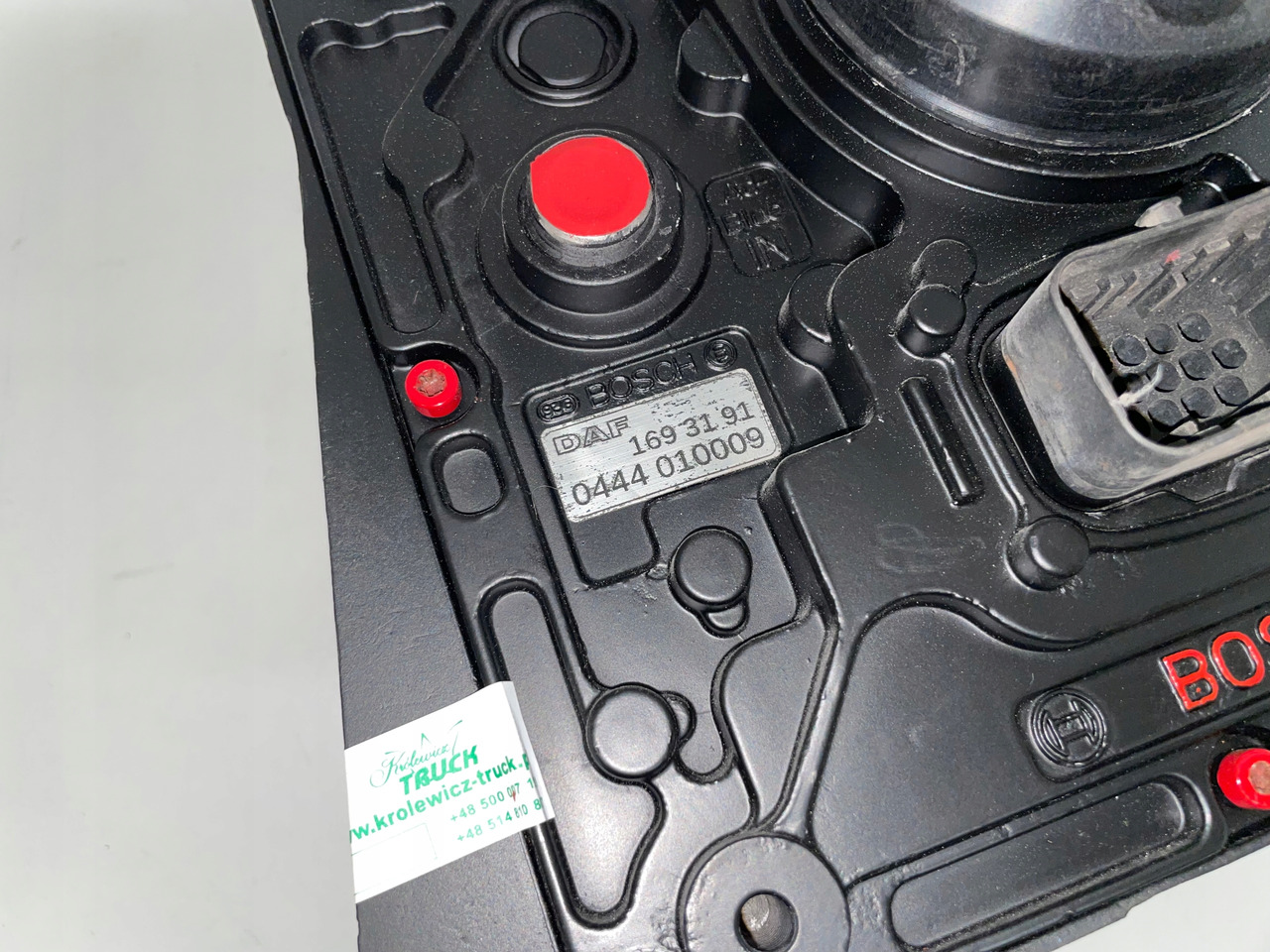 POMPA AD BLUE ADBLUE DAF 105 XF MAN TGX TGS - AdBlue tank for Truck: picture 2 POMPA AD BLUE ADBLUE DAF 105 XF MAN TGX TGS - AdBlue tank for Truck: picture 2