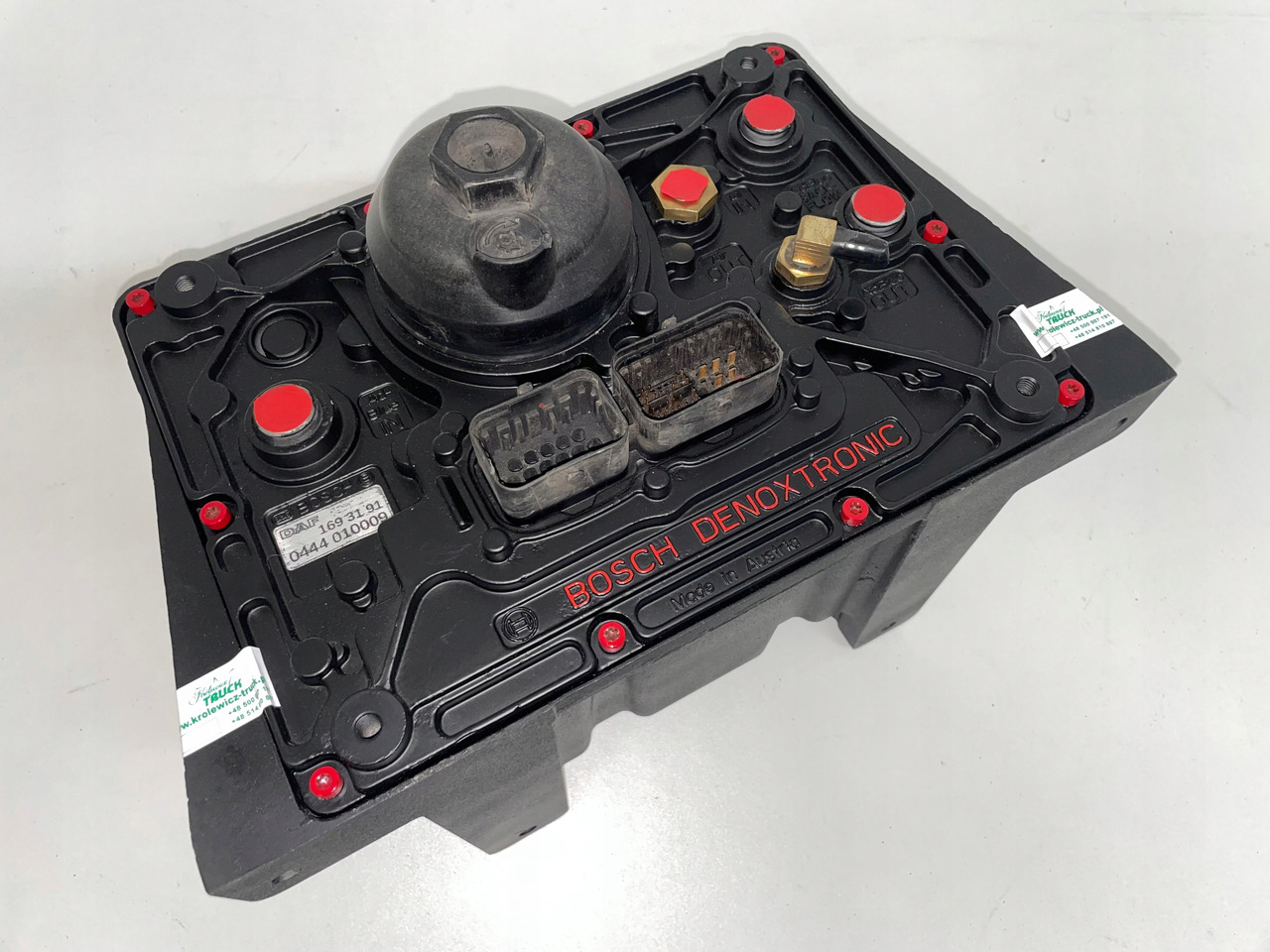 POMPA AD BLUE ADBLUE DAF 105 XF MAN TGX TGS - AdBlue tank for Truck: picture 1 POMPA AD BLUE ADBLUE DAF 105 XF MAN TGX TGS - AdBlue tank for Truck: picture 1