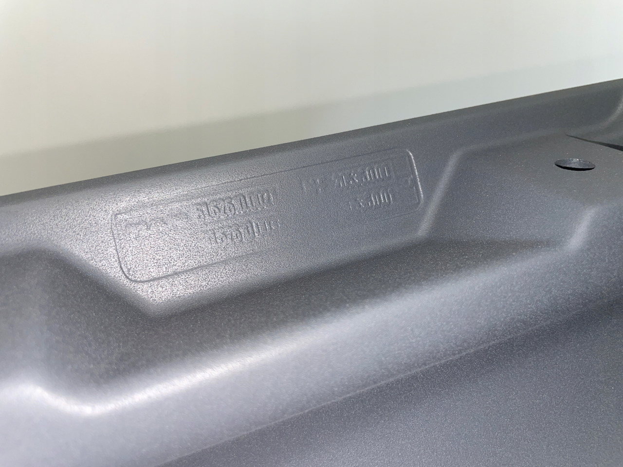 PRZEDŁUŻENIE DRZWI MAN TGS TGA 81626100021 - Door and parts for Truck: picture 5 PRZEDŁUŻENIE DRZWI MAN TGS TGA 81626100021 - Door and parts for Truck: picture 5