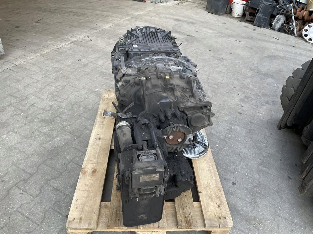 SKRZYNIA BIEGÓW MAN TGS TGX 12AS2131TD STEROWNIK - ECU for Truck: picture 5 SKRZYNIA BIEGÓW MAN TGS TGX 12AS2131TD STEROWNIK - ECU for Truck: picture 5