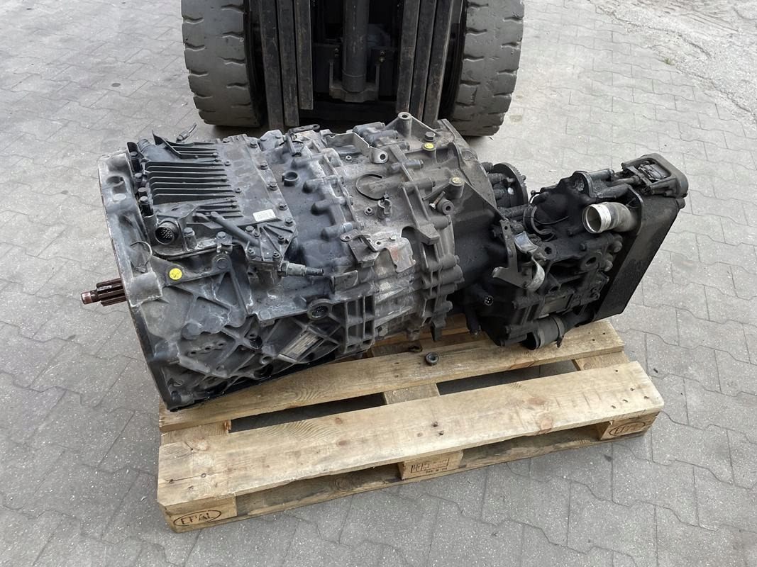 SKRZYNIA BIEGÓW MAN TGS TGX 12AS2131TD STEROWNIK - ECU for Truck: picture 4 SKRZYNIA BIEGÓW MAN TGS TGX 12AS2131TD STEROWNIK - ECU for Truck: picture 4