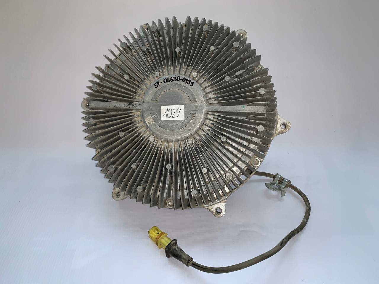 SPRZĘGŁO WISKOTYCZNE WISCOZA WISKOZA MAN TGA TGX - Fan for Truck: picture 1 SPRZĘGŁO WISKOTYCZNE WISCOZA WISKOZA MAN TGA TGX - Fan for Truck: picture 1