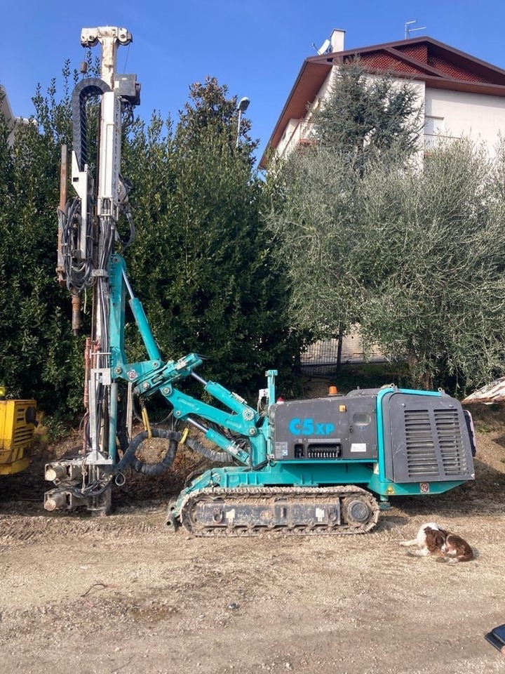 Casagrande C5 - Drilling rig: picture 1 Casagrande C5 - Drilling rig: picture 1