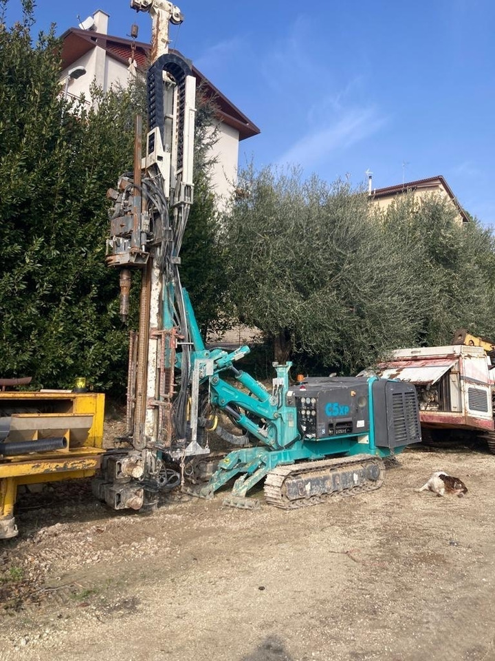 Casagrande C5 - Drilling rig: picture 2 Casagrande C5 - Drilling rig: picture 2
