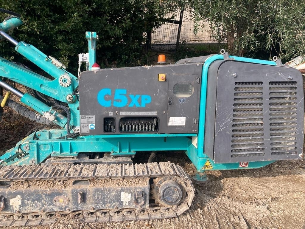 Casagrande C5 - Drilling rig: picture 3 Casagrande C5 - Drilling rig: picture 3