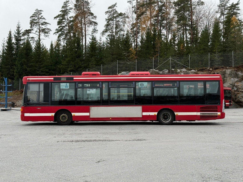 Scania Omnilink (15 BUSES FOR SALE, NEW ENGINE) - City bus: picture 4 Scania Omnilink (15 BUSES FOR SALE, NEW ENGINE) - City bus: picture 4