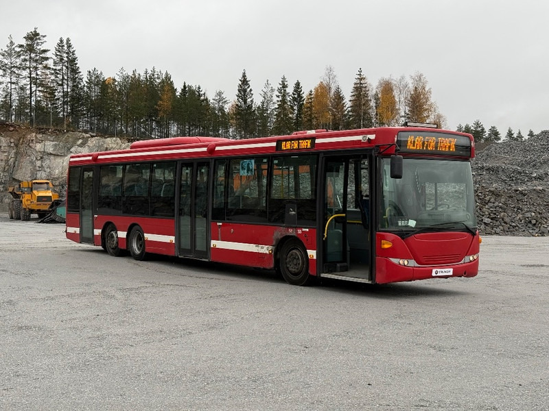 Scania SCANIA CK320 Omnilink (60 BUSES FOR SALE) - City bus: picture 2 Scania SCANIA CK320 Omnilink (60 BUSES FOR SALE) - City bus: picture 2