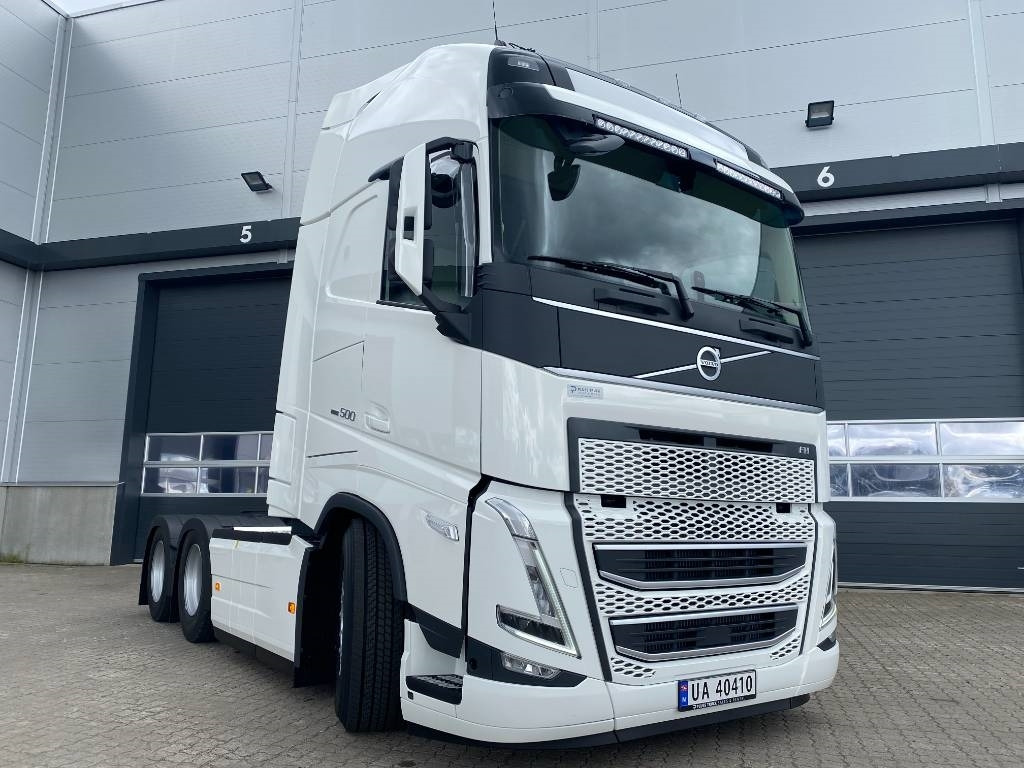 Volvo FH 500 - Tractor unit: picture 3 Volvo FH 500 - Tractor unit: picture 3